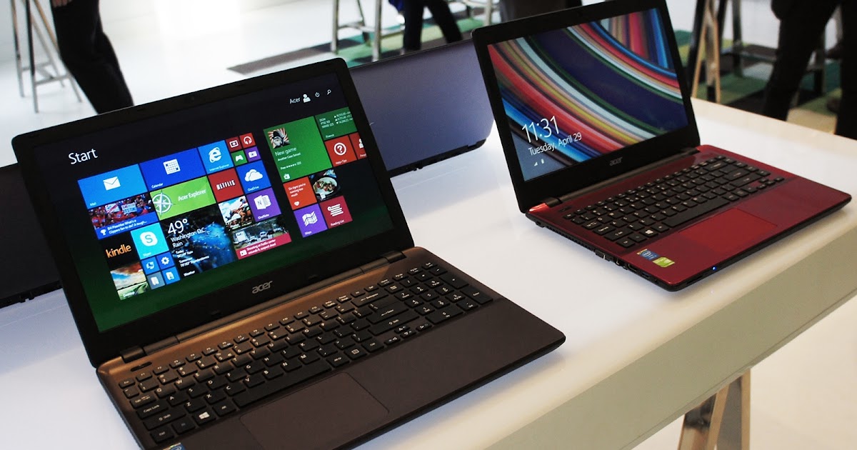 Andi Rifky P Melirik Harga Laptop Acer Baru E11