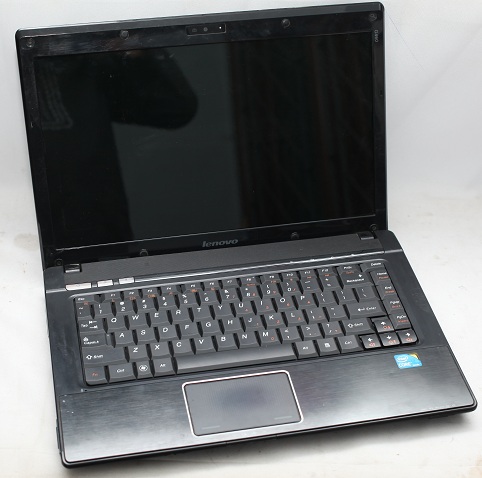 Jual Laptop bekas Lenovo G460 - Jual Laptop Bekas Second 