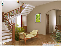 Kerala style home interior designs Indian Home Decor