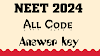 Neet Answer Key 2024 Code:Q1 Pdf Download