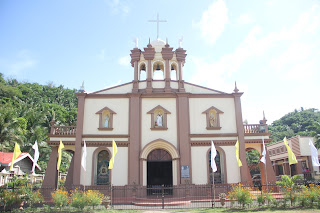 Saint Dominic of Guzman Parish - Tabgon, Caramoan, Camarines Sur