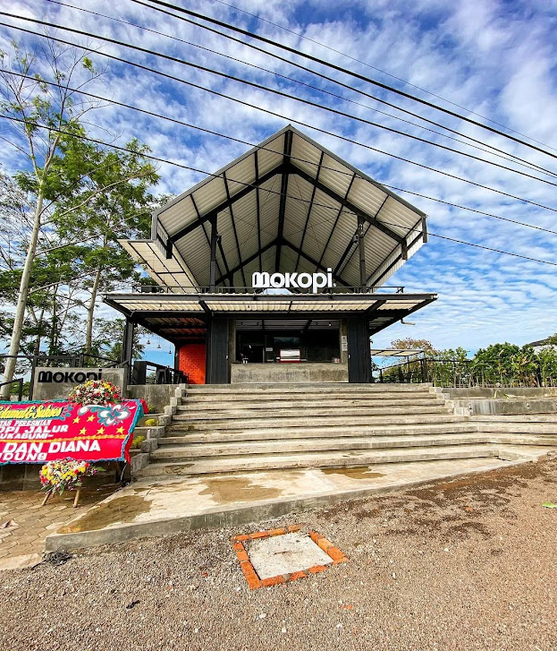 Mokopi Jalur Sukabumi Menu Terbaru, Jam Buka & Alamat