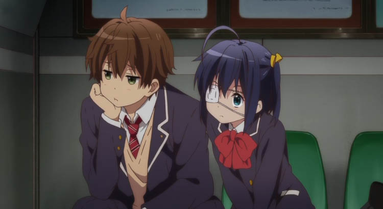 anime romance school terbaik