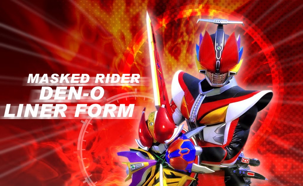 MuEzz@BLaZ: Kenapa dengan Kamen Rider?