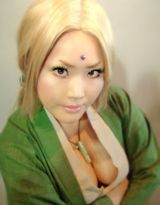 naruto sage cosplay