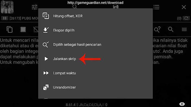 Cheat PUBG Mobile Android Tanpa Root Mega MOD (Player 