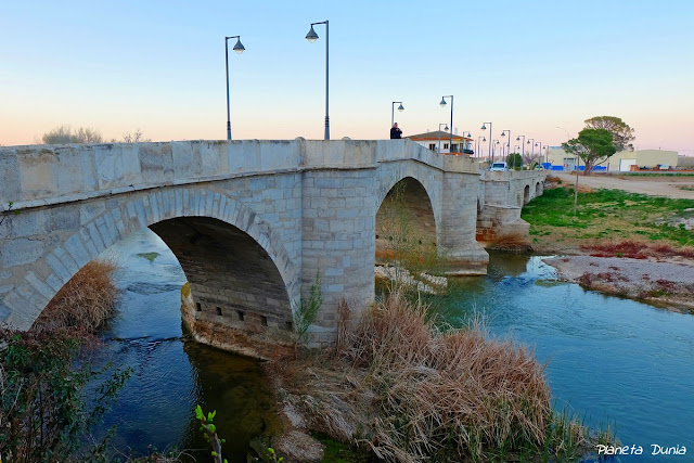 Puente medieval