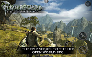 Ravensword Shadowlands