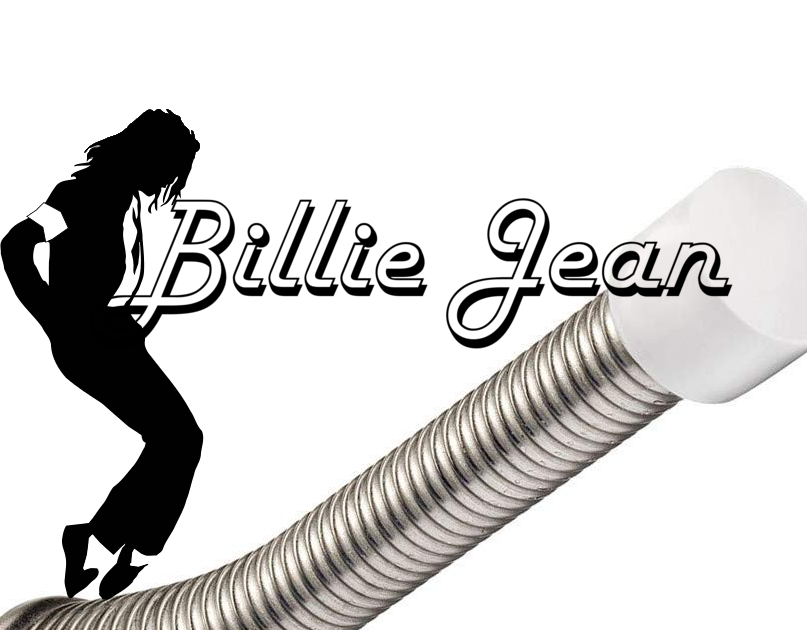 Türstopper-Sprungfeder Version von Michael Jacksons Billy Jean | Billie Jean But Every Instrument Is A Spring Door Stopper 