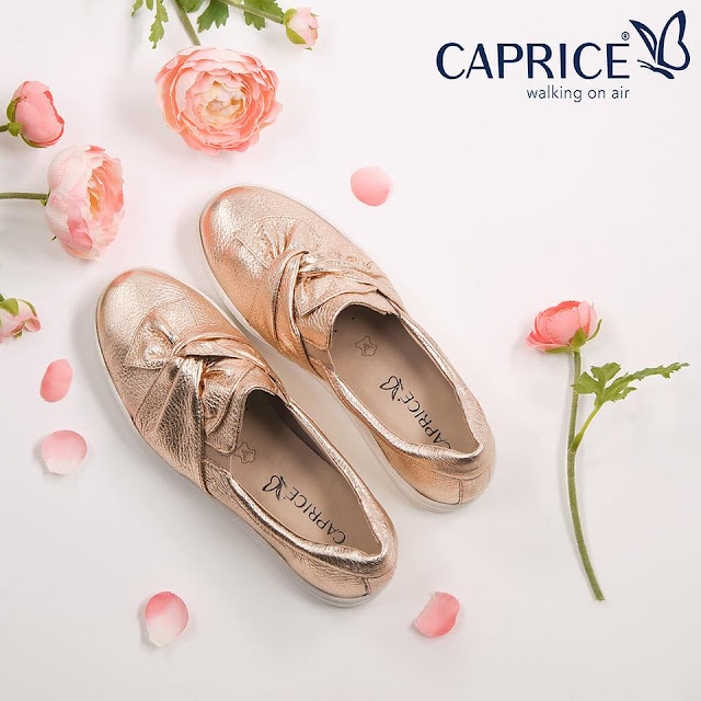 caprice shoes spring summer 2018