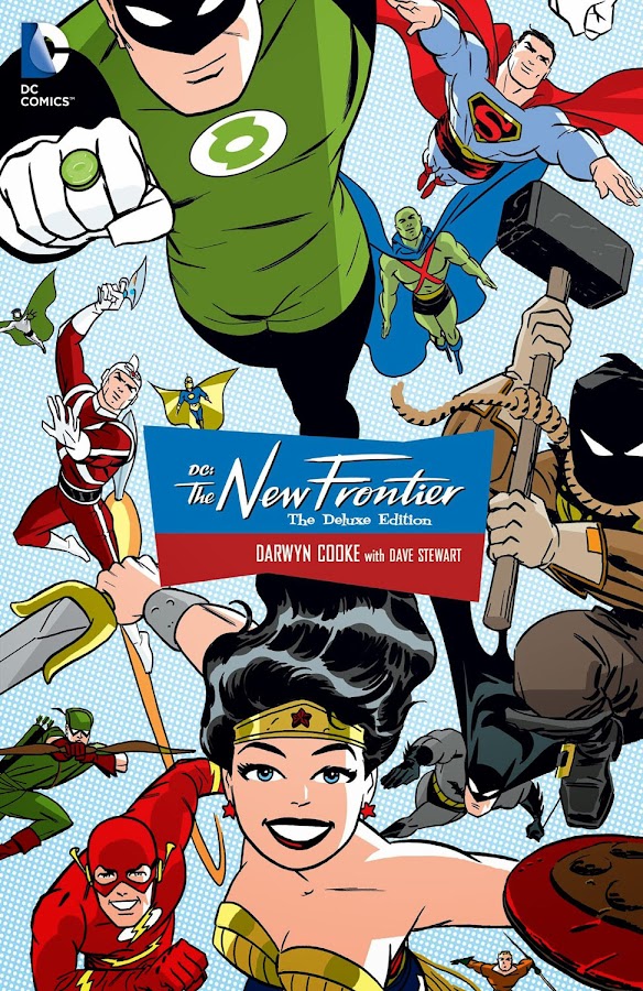 dc new frontier