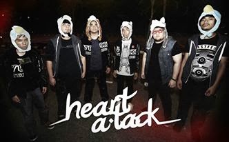 Heart-A-Tack - Hilangkan MP3