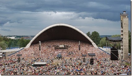 Estonia choir festival