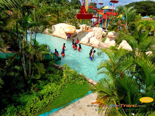 Bukit Merah Water Park