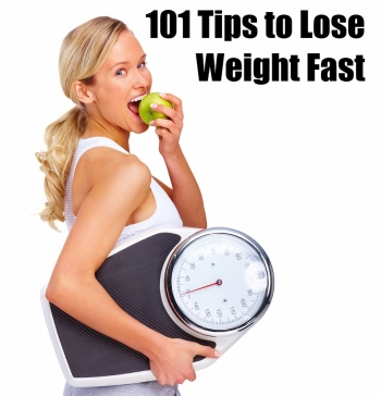 how to lose weight in 4 weeks fast at home