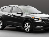 Honda HRV,New produk from Honda