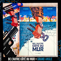 • BD De l'autre côté du mur - Grand Angle