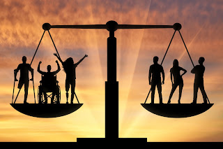 Woke means equal rights