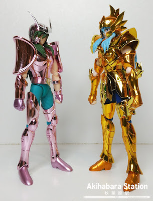 D.D.Panoramation Andromeda Shun y Pisces Aphrodite  - TamashiiNations