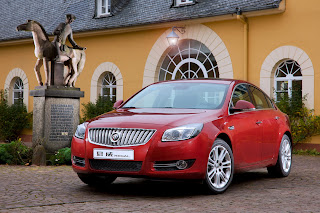 2009 Buick Regal China  