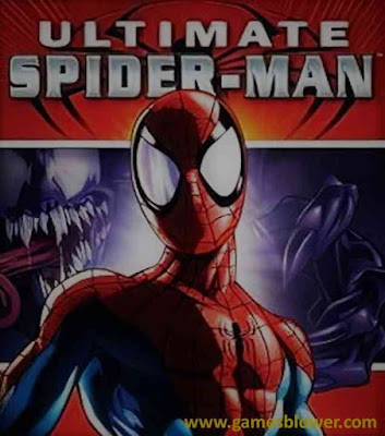 Ultimate Spider-Man (2005) by www.gamesblower.com