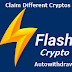 Flash Crypto - Read more here to claim.