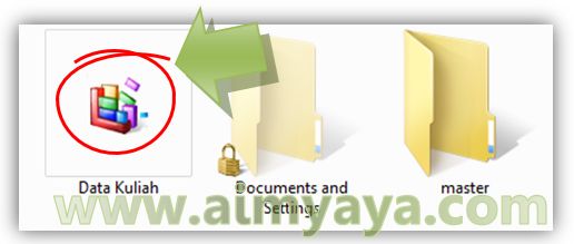  Folder icon biasanya berbentuk map berwarna kuning Cara Mengganti Icon Folder di Windows