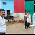 लंपी वायरस के संभावित संक्रमण को देखते हुए, दयोदय गौशाला मे 230 गौवंश का टीकाकरण संपन्न