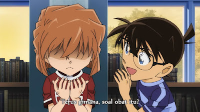 Detective Conan   Detective Conan episode 926 Detective Conan episode 926 subtitle indonesia