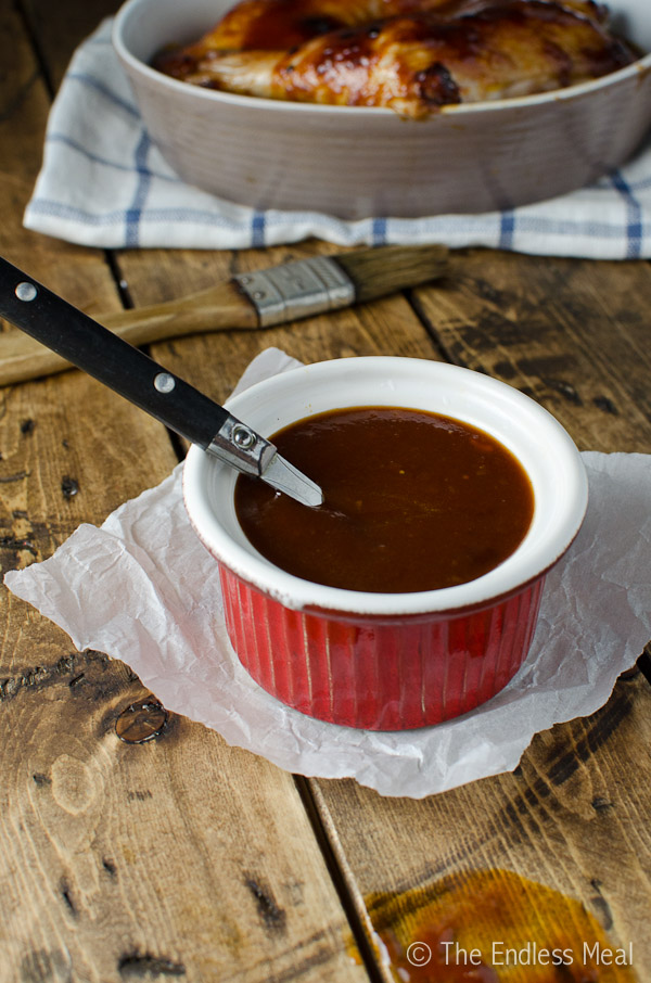 The Best BBQ Sauce for Chicken