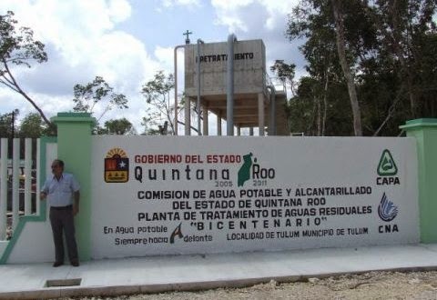 Corea busca invertir en proyectos  hidráulicos en Quintana Roo