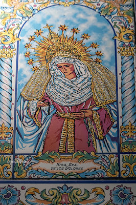 Nuestra Madre María Santísima de los Dolores Coronada