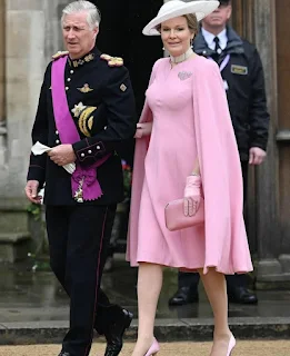 foreign royals at King Charles Coronation