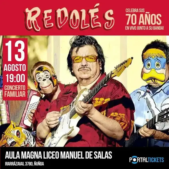 mauricio redoles