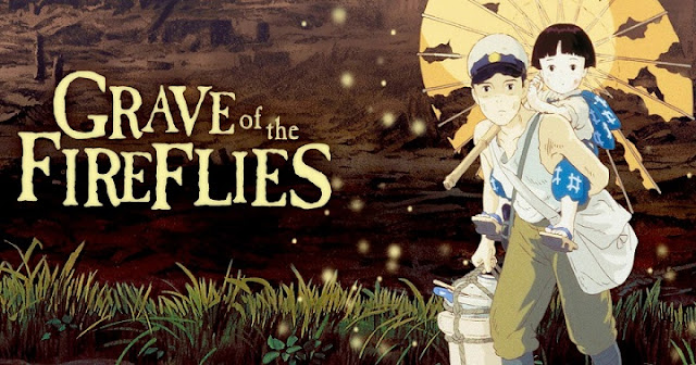 Grave of the Fireflies, Kisah Kehancuran Jepang di Perang Dunia II