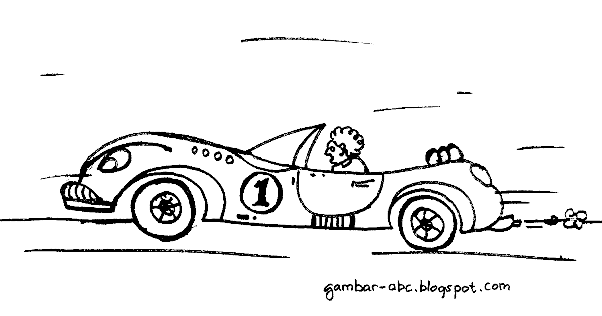 Mobil Balap