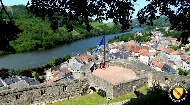 SIERCK-LES-BAINS (57) - Château-fort des ducs de Lorraine