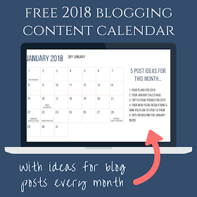 beat bloggers block with a free printable blogging content calendar containing all national holidays and awareness days. and monthly blog post ideas to boost creativity