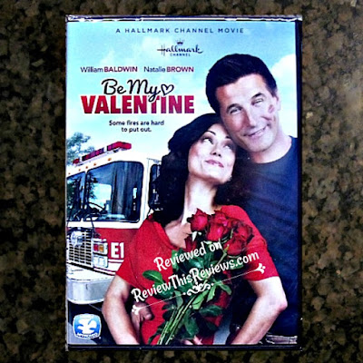 Be My Valentine (2013) Hallmark Movie Review starring William Baldwin