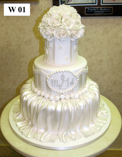 In buddy valastro In cake boss In wedding cake