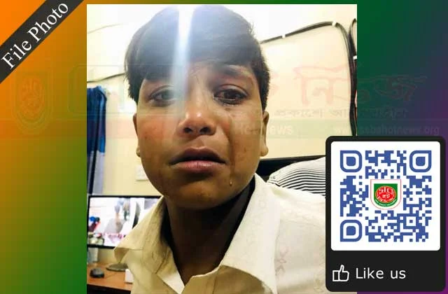 নিলাক্ষিয়ায় পাঁচ বছরের শিশু ধর্ষনকারী গ্রেফতার Nilakshia arrested for raping five-year-old child