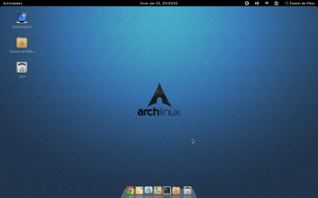  Arch Linux