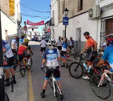 Ciclismo Aranjuez