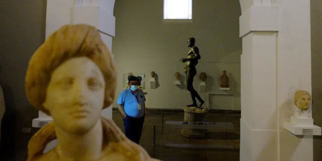 Κύπρος: Δωρεάν είσοδος σε 12 μουσεία της χώρας
