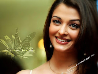 Actress Aishwarya rai hot wall papers