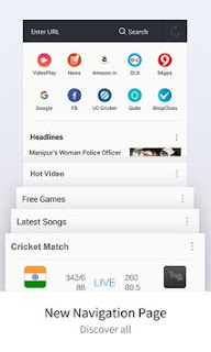 Download UC Browser V10.9.0 Apk Terbaru Gratis 