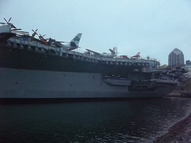 san diego-usa-voyages-memorial-bateau