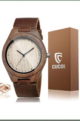 wood mens watches