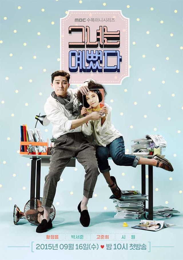 She Was Pretty (2015) Batch Subtitle Indonesia