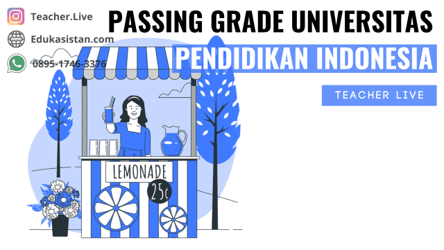 Passing Grade UPI